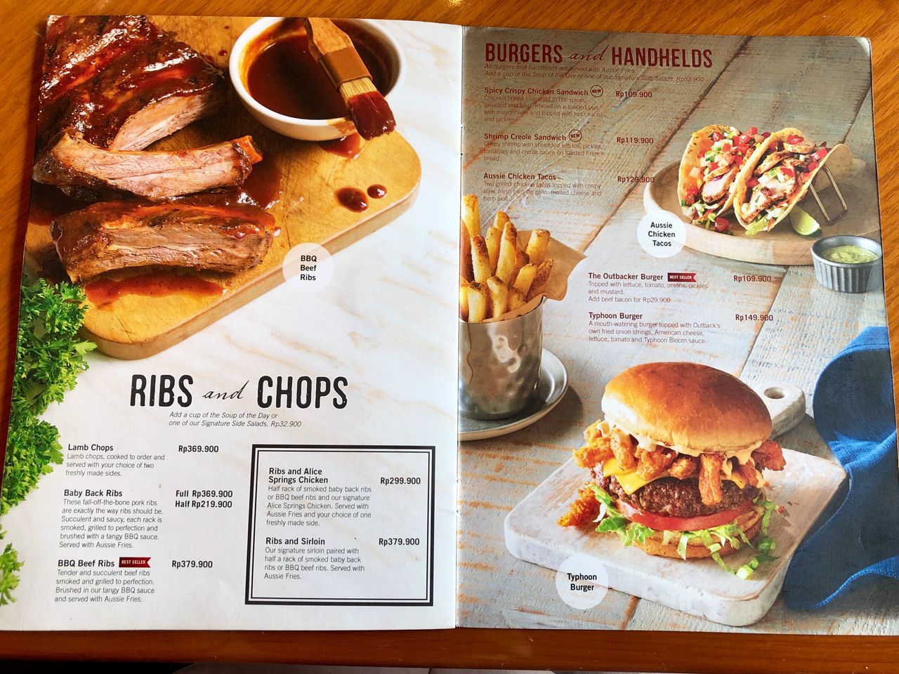 Outback Steakhouse アウトバックステーキハウス がっつりお肉を食べたい時に ジャカルタ通信 Outback Steakhouse アウトバックステーキハウス がっつりお肉を食べたい時に ジャカルタ通信