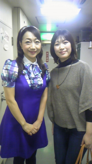 博品館劇場麻丘めぐみさんコンサート 松永明子website 博品館劇場麻丘めぐみさんコンサート 松永明子website