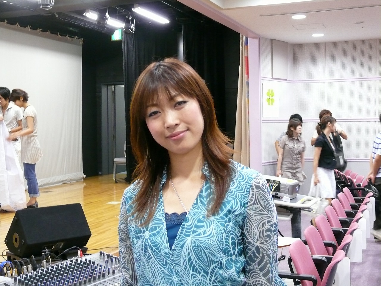 Photo にしきたlalalaミュージシャンコンテスト Up 松永明子website