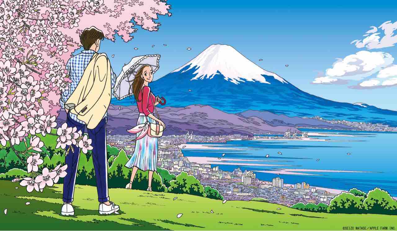 25 わたせせいぞう 壁紙 人気のhd壁紙画像