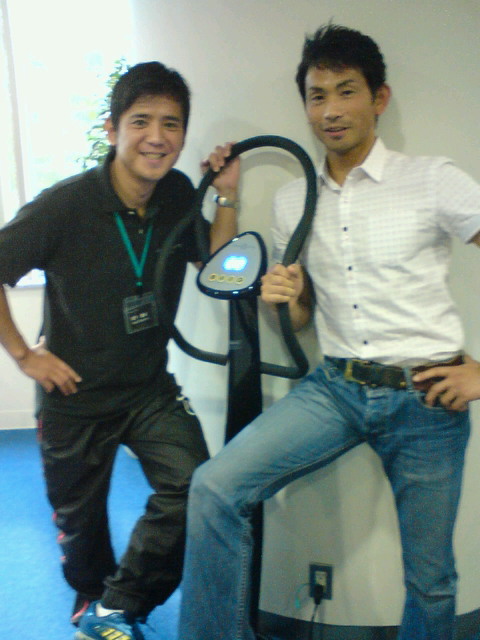 ネーミング決定 パワフル飲み会 ぱっきーのファンラン日記