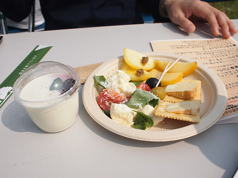 チーズ