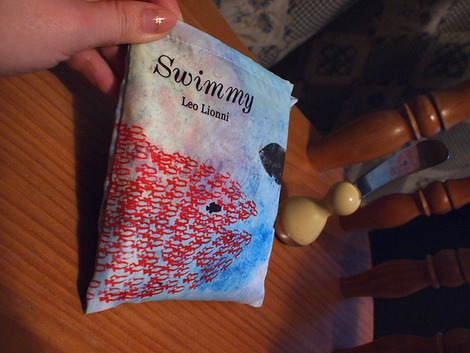 スイミーバッグ2