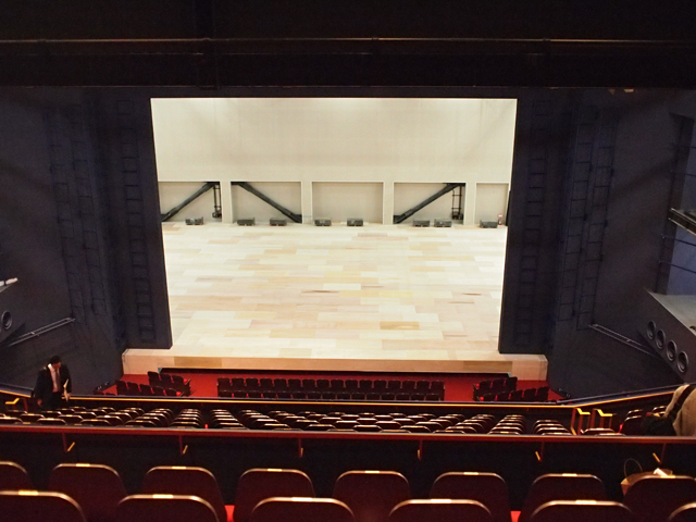 Yana S つれづれ 四季劇場 夏 スマートチケット体験 Yana S つれづれ 四季劇場 夏 スマートチケット体験