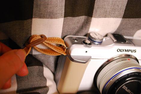 acruストラップ根っこ