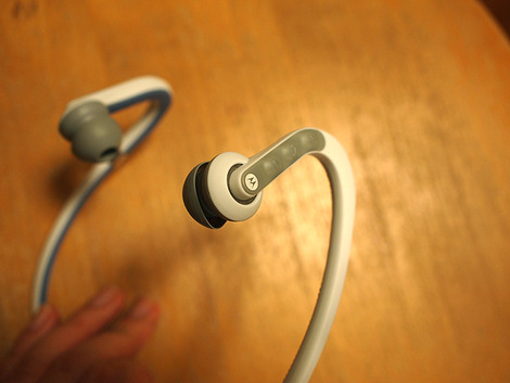 bluetoothヘッドセット右