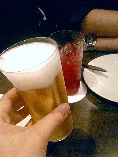 orion乾杯