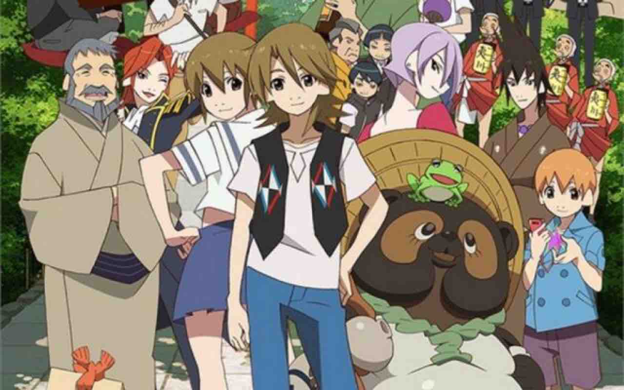 有頂天家族 面白きことは良きことなり はるたぬき ぽんぽこに生きる