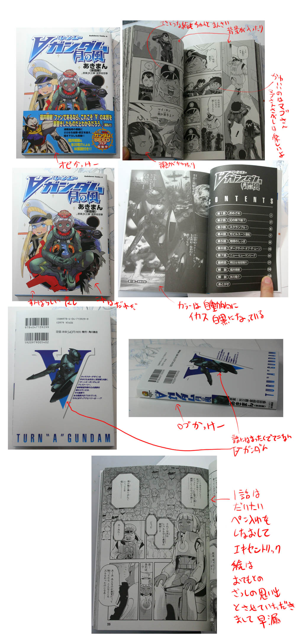 ガンダム 月の風 についての詳細と注意事項 Akiman S Blog