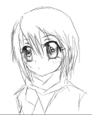 女の子っぽい絵vol２小学生レベル ハルナツアキフユ