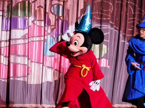 ゆーandでぃー Usjとディズニー満喫ブログ