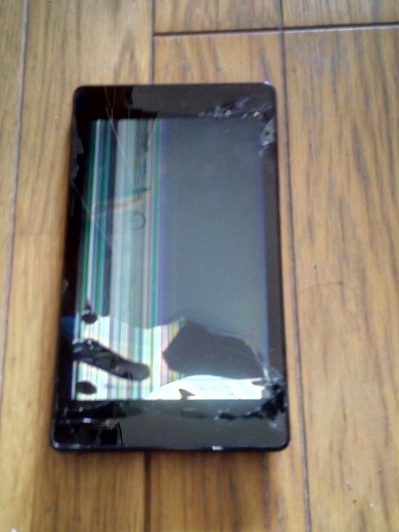 大事故発生 タブレットの電池交換に失敗 科学と現実のはざまから 大事故発生 タブレットの電池交換に失敗 科学と現実のはざまから