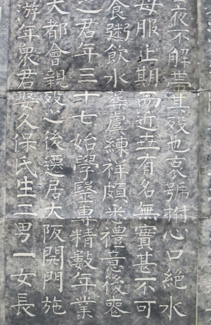 折りたたみ式の拓本 : 『東隅随筆』再編版