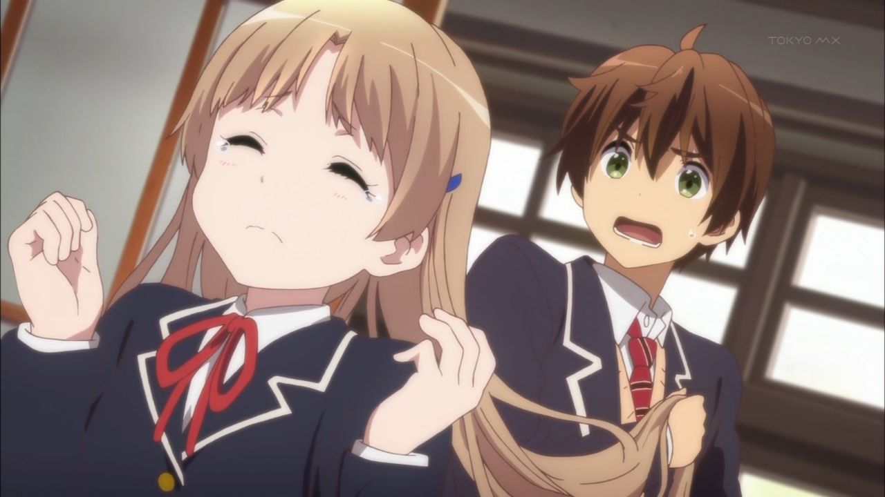 アニメ感想 中ニ病でも恋がしたい 12話 Yuu Be アキネ会の日常