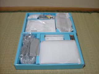 Wii 中身