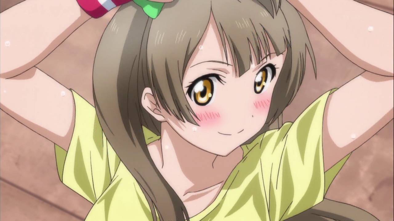 ラブライブ 今日は南ことりちゃんの誕生日 生まれてきてくれてありがとう 画像集 ラブライブラリー ラブライブ まとめ