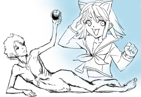 �褷��