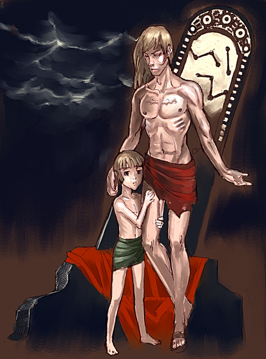 father