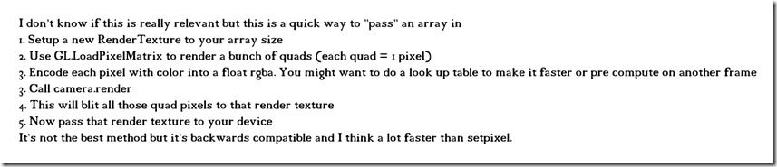 PassArrayText