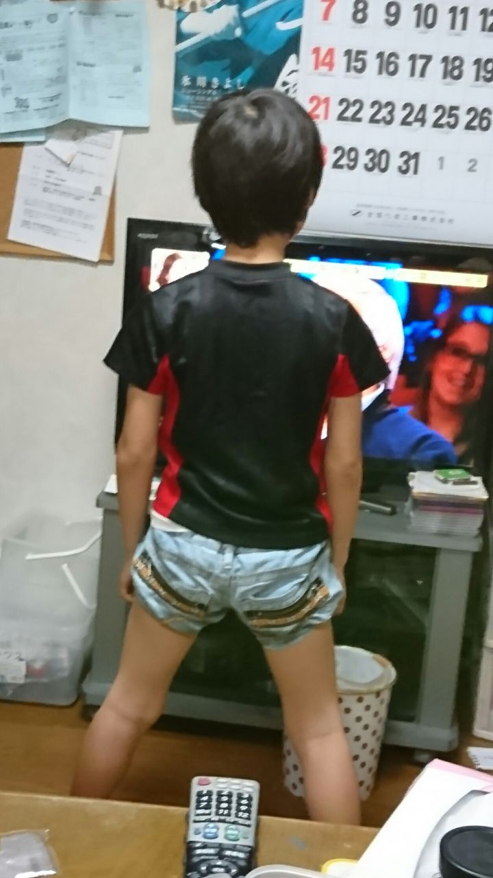 チーム 共同選択 囚人 少年 半 ズボン Fricks Org