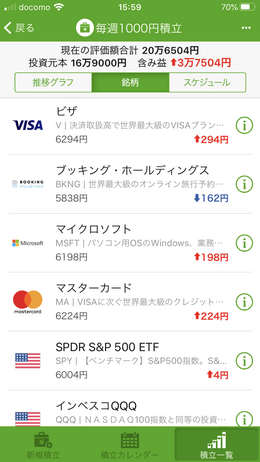 ワンタップバイ2