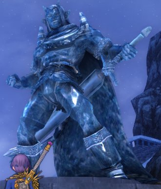 種族神像を庭に置きたい どらくえだいすき ドラクエ10