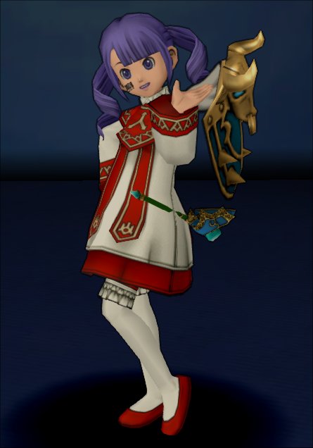 アストルティア ナイトコンテスト結果発表 どらくえだいすき ドラクエ10