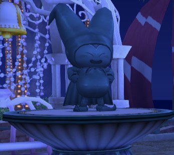 種族神像を庭に置きたい どらくえだいすき ドラクエ10