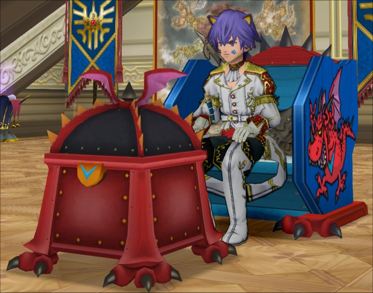 Vロンを倒して来ました どらくえだいすき ドラクエ10