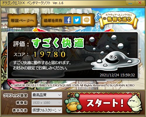 20211224ベンチマーク