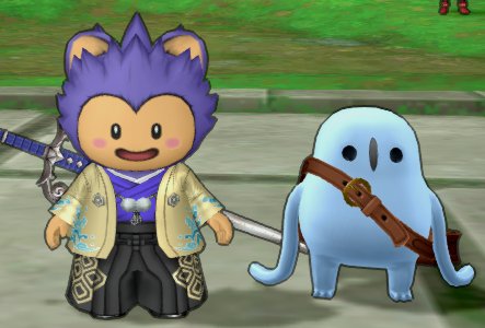 プレゼントのじゅもん ドラゴンクエスト夏祭り18 East どらくえだいすき ドラクエ10