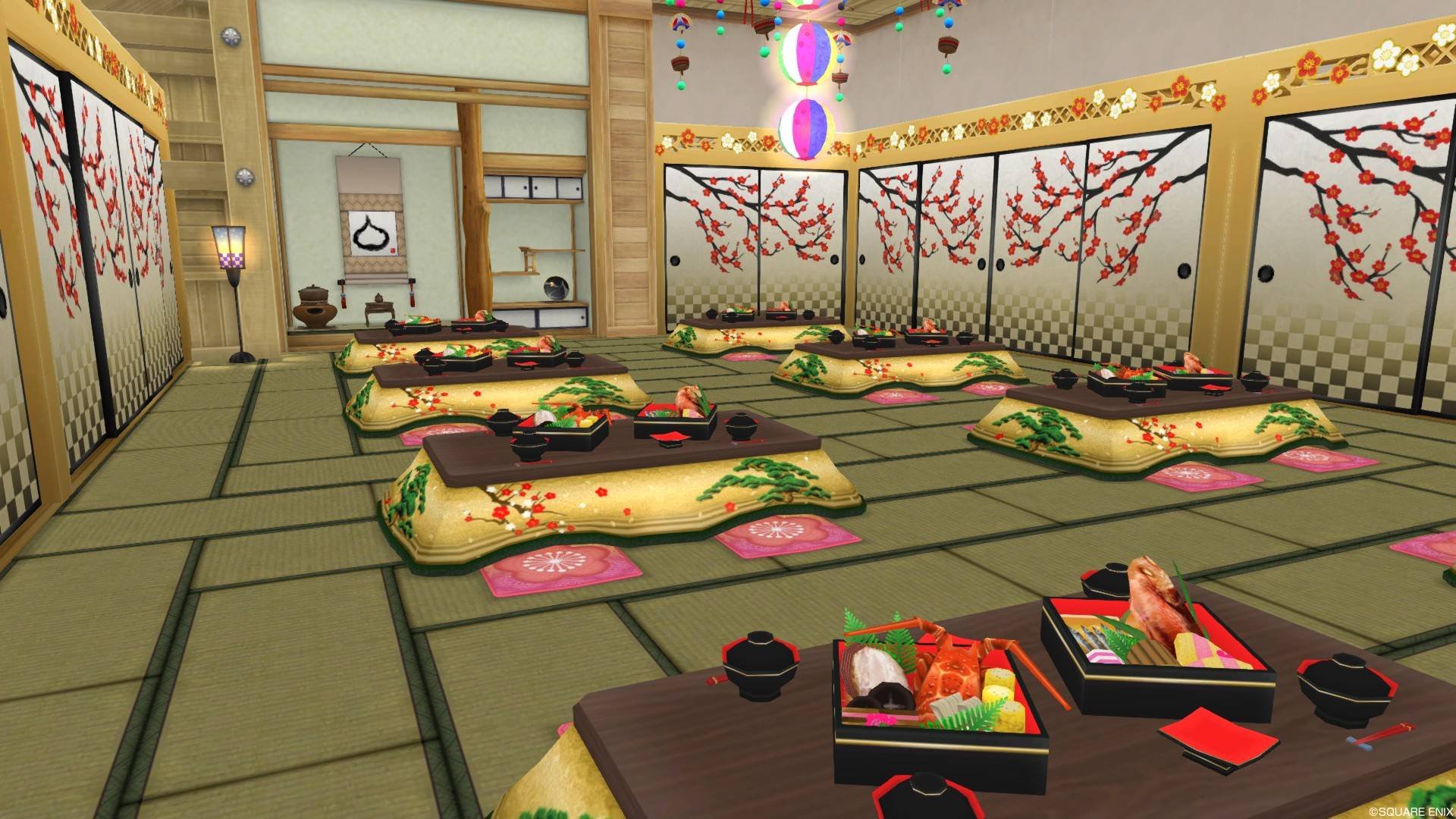 ハウジング初級テクニック 壁を工夫 アキラのどらくえだいすき日記 ドラクエ10 ハウジング初級テクニック 壁を工夫 アキラのどらくえだいすき日記 ドラクエ10