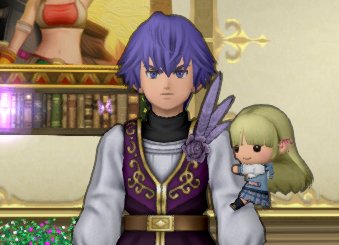 アスフェルド学園 第11話 絆イベント どらくえだいすき ドラクエ10