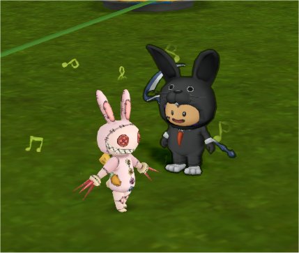 カムバックお月様 ２ どらくえだいすき ドラクエ10