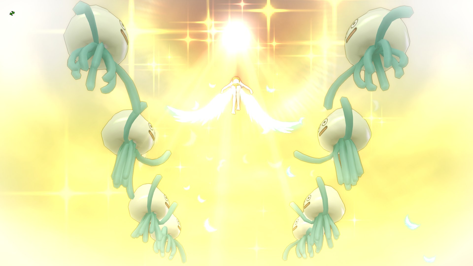 30日で消される エル子 1日目 2 どらくえだいすき ドラクエ10