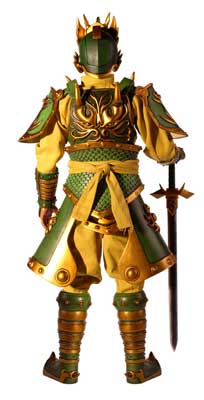 SEA】三国志 － 五虎将 : AKIRA@OSSF