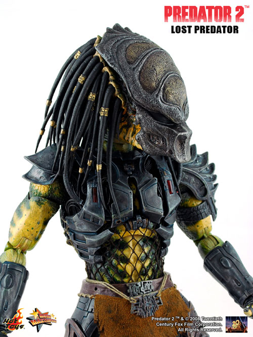 ホットトイズ　ロストプレデター Predator 2 - ロスト プレデター (フィギュア) - ホビーサーチ