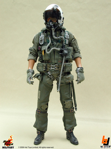 HT】アメリカ海軍 F/A-18 ホーネット パイロット : AKIRA@OSSF