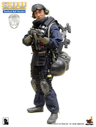 Hot Toys】SDU - SPECIAL DUTIES UNIT VER.3.0 : AKIRA@OSSF