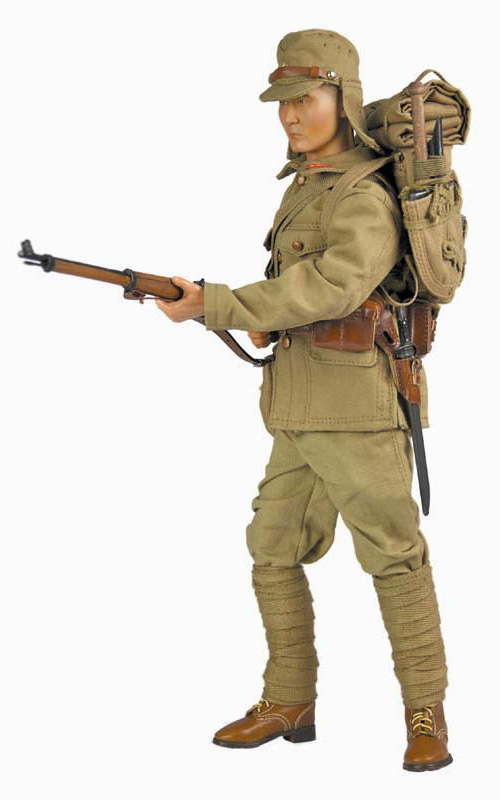 3R 大日本帝国陸軍歩兵　中村龍一 Amazon.co.jp: 3R企画 大日本帝国陸軍歩兵 中村龍一 : おもちゃ