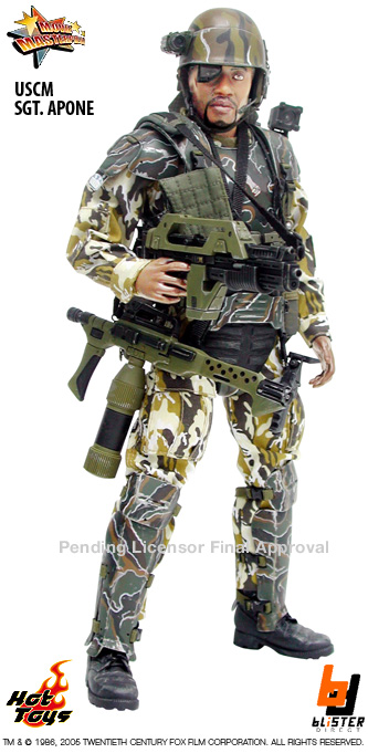 33 割引 人気商品 Hot Toysの エイリアン2 植民地海兵隊 バスケス バスクェス Sf ファンタジー ホラー フィギュア thaar Net