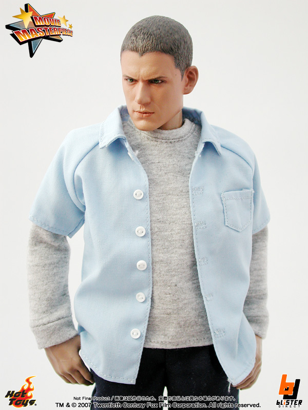 HT】プリズンブレイク - マイケル・スコフィールド : AKIRA@OSSF