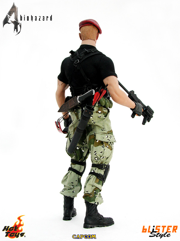 ENDITOYS EIT017 1/6 バイオハザード ジャック クラウザー ENDITOYS EIT017 1/6 バイオハザード ジャック クラウザー