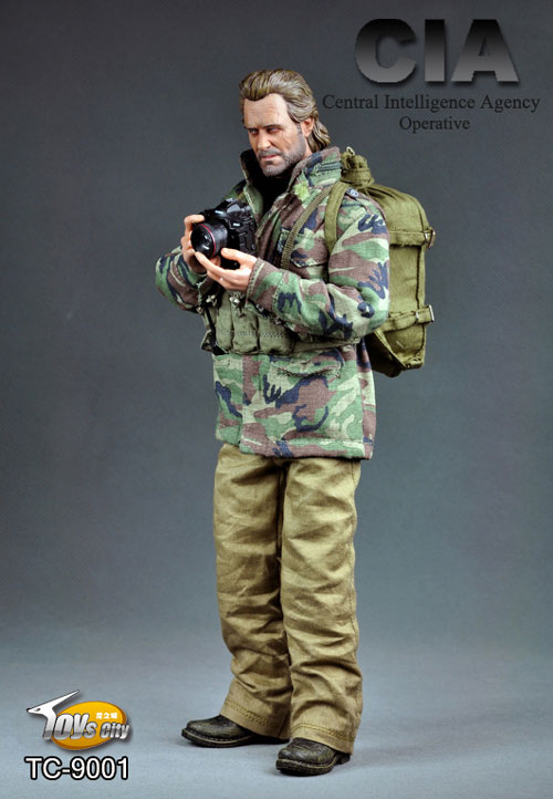 トイズシティ】CIA アメリカ中央情報局 : AKIRA@OSSF