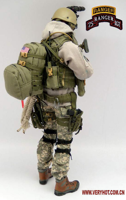 ヴェリーホット】アメリカ陸軍 第75レンジャー連隊 : AKIRA@OSSF