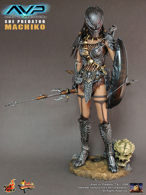 Amazon | ホット・エンジェル AVP 1/6スケールフィギュア シー