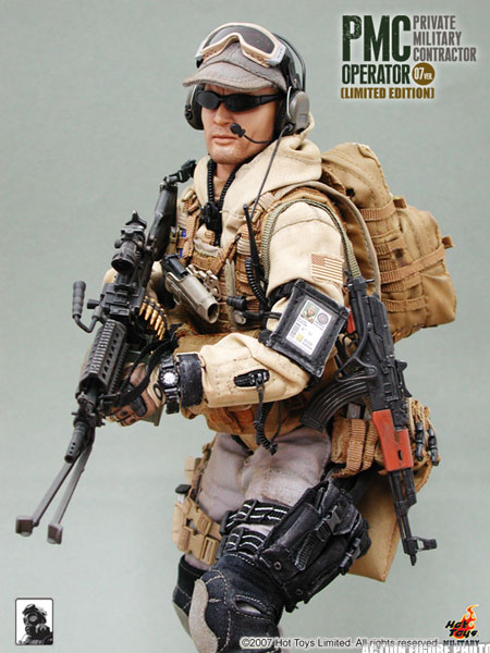1/6スケール PMC アーバンオペレーション アサルター2 