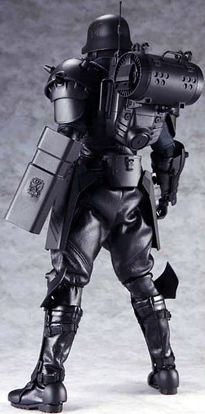 AKIRA@OSSF:【タカラ】ケルベロス・サーガ プロテクトギア 小白丸 ...