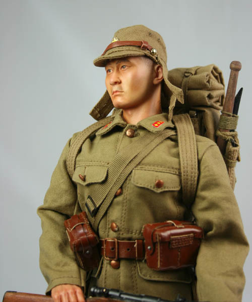 1円〜 未開封 3R 1/6 中村龍一 大日本帝国陸軍 歩兵 The Imperial