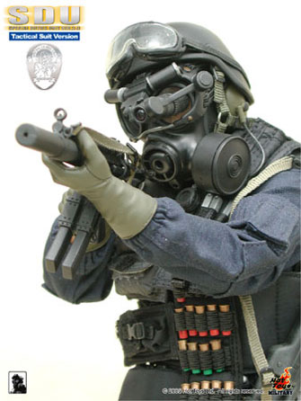 1/6ホットトイズSDU special duties unit ver.3.0 Hot Toys】SDU - SPECIAL DUTIES UNIT VER.3.0 : AKIRA@OSSF